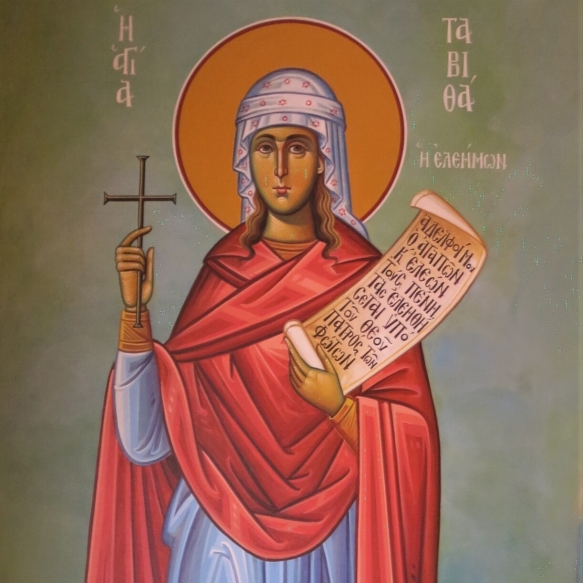 Αγία Ταβιθά Η Ελεήμων