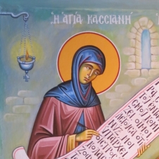 Αγία Κασσιανή Η Υμνογράφος