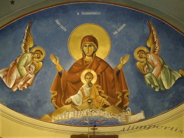Η Πλατυτέρα των Ουρανών
