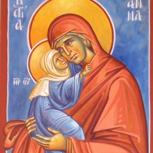 Αγία Άννα